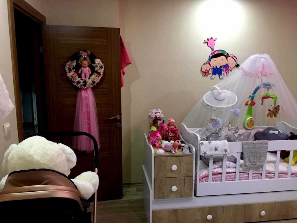 MERSİN ERDEMLİ MERKEZ MAH. 2+1 SATILIK DAİRE