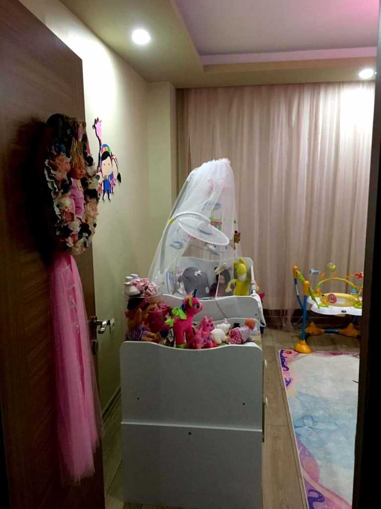 MERSİN ERDEMLİ MERKEZ MAH. 2+1 SATILIK DAİRE