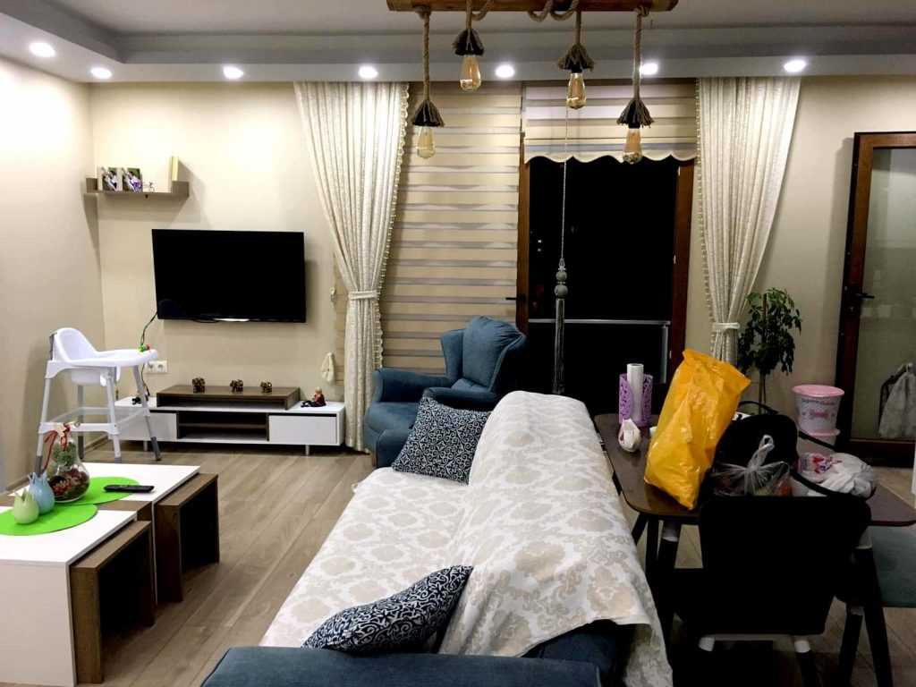MERSİN ERDEMLİ MERKEZ MAH. 2+1 SATILIK DAİRE