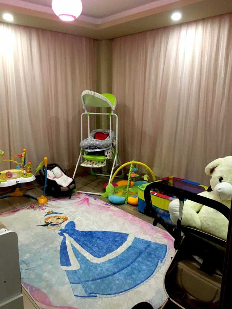 MERSİN ERDEMLİ MERKEZ MAH. 2+1 SATILIK DAİRE
