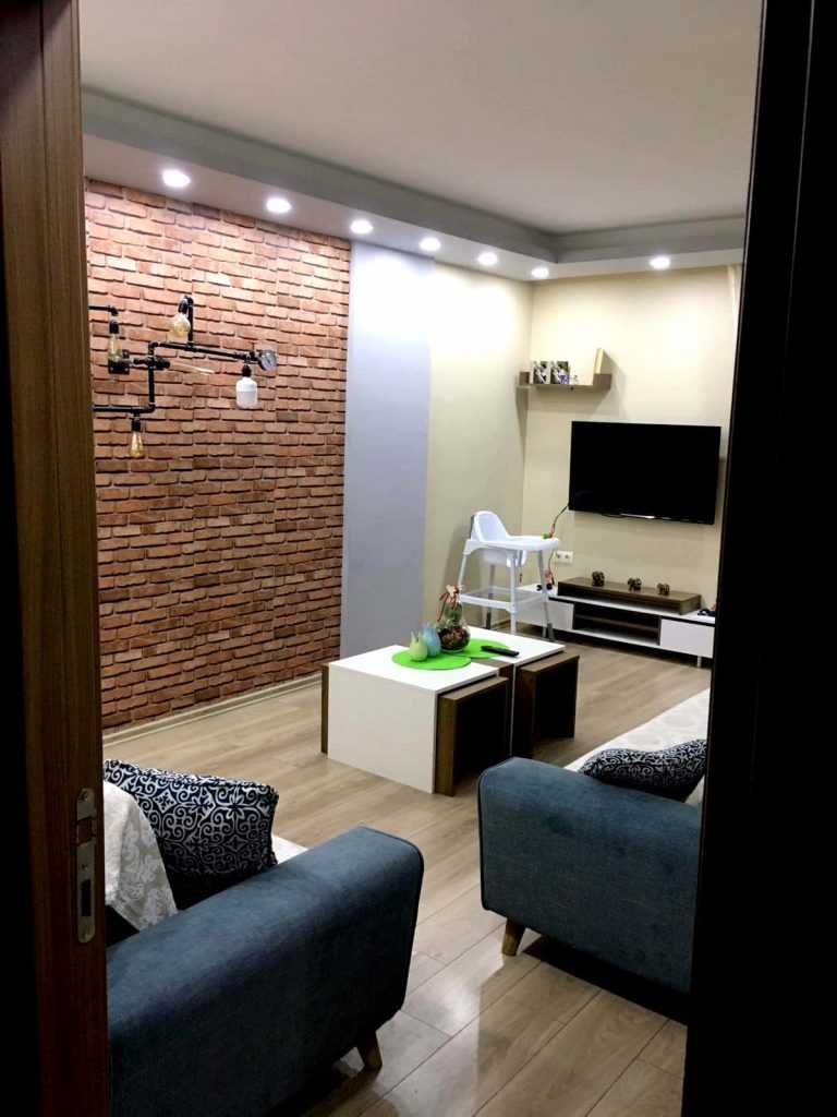 MERSİN ERDEMLİ MERKEZ MAH. 2+1 SATILIK DAİRE