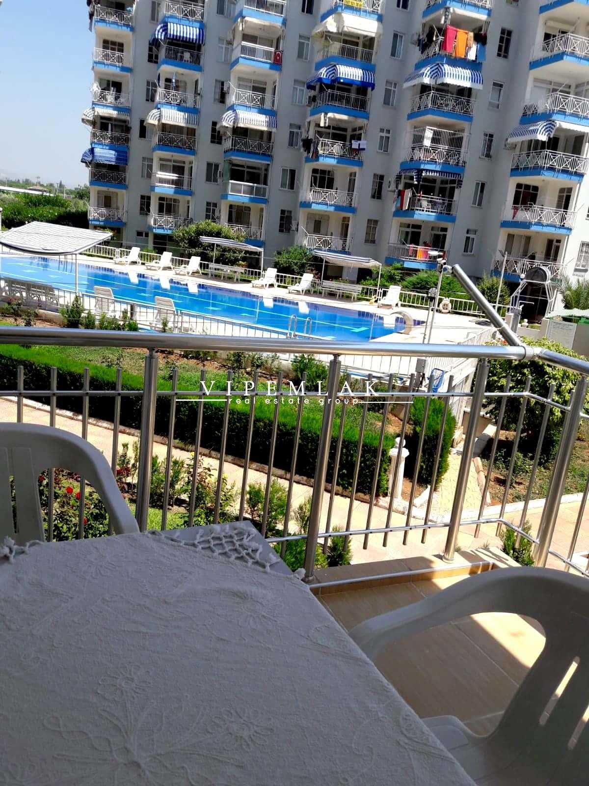 MERSİN ERDEMLİ TÖMÜK 2+1 YAZLIK SATILIK DAİRE VİPGAYRİMENKUL