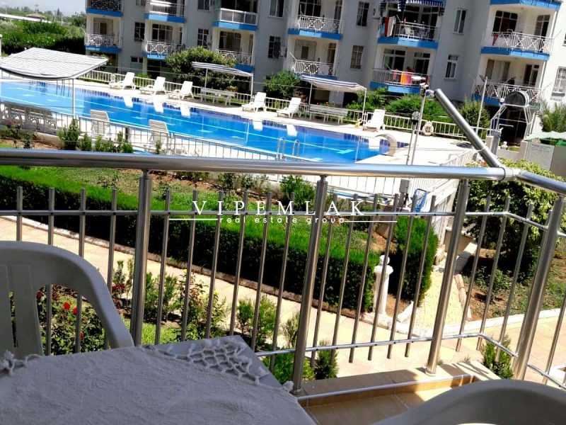 MERSİN ERDEMLİ TÖMÜK 2+1 YAZLIK SATILIK DAİRE