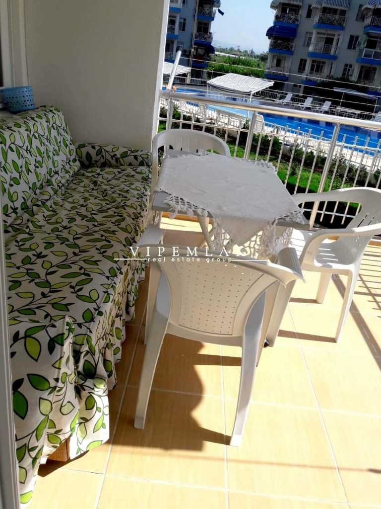 MERSİN ERDEMLİ TÖMÜK 2+1 YAZLIK SATILIK DAİRE