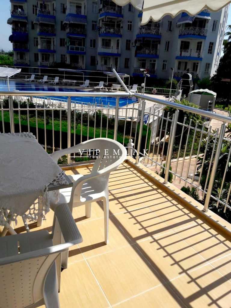 MERSİN ERDEMLİ TÖMÜK 2+1 YAZLIK SATILIK DAİRE