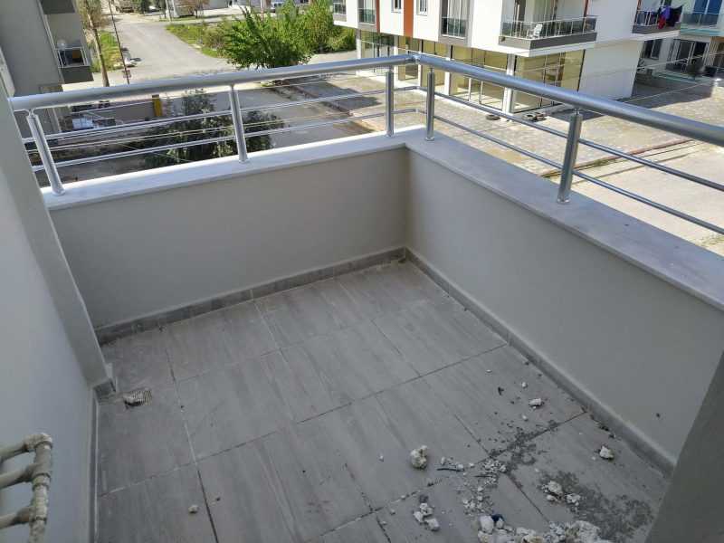 ALATA MAHALLESİNDE SATILIK 2+1 UYGUN FİYATTA DAİRE