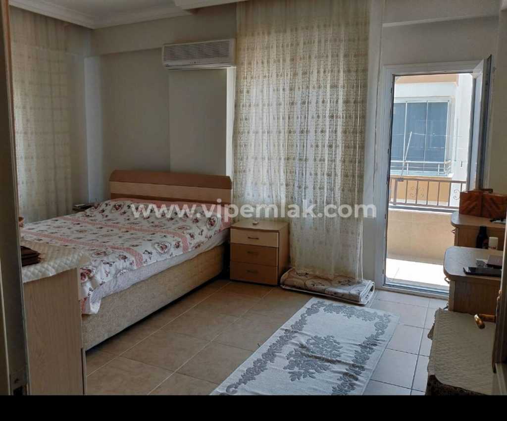ERDEMLİ MERKEZ SATILIK 3+1 YÜKSEK KAT DAİRE