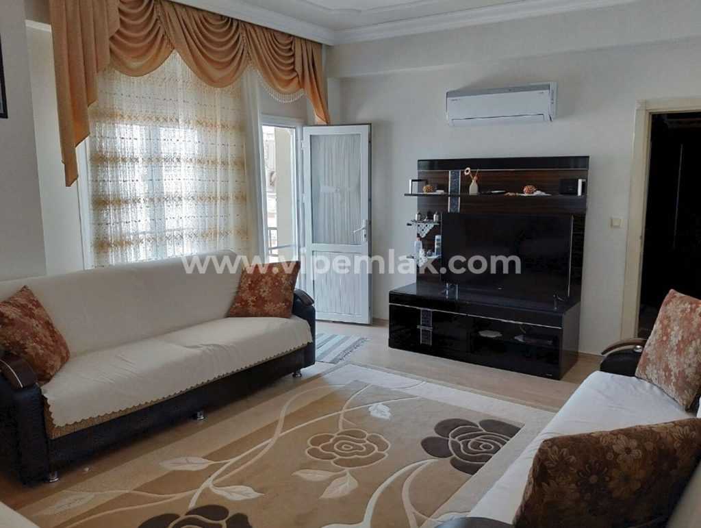 ERDEMLİ MERKEZ SATILIK 3+1 YÜKSEK KAT DAİRE