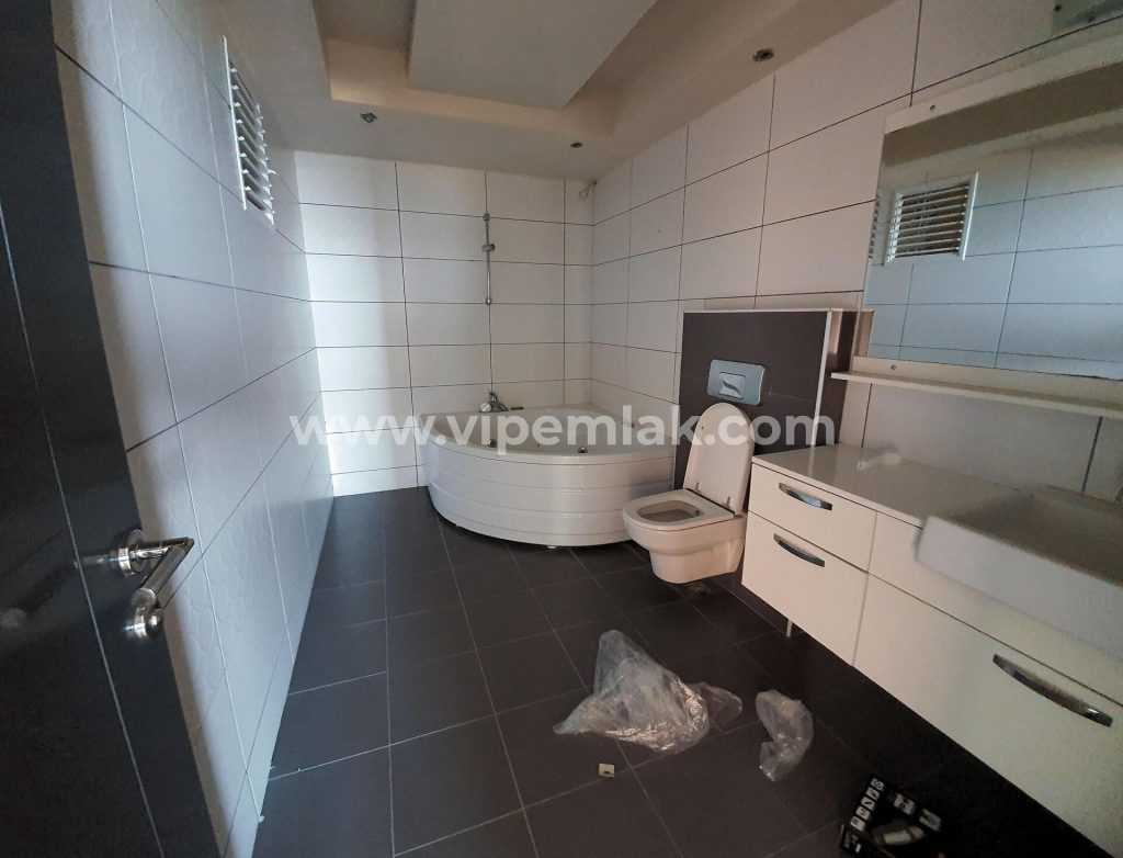 ERDEMLİ ALATA PARK SİTESİNDE DENİZE SIFIR YÜKSEK KAT 4+1 DAİRE
