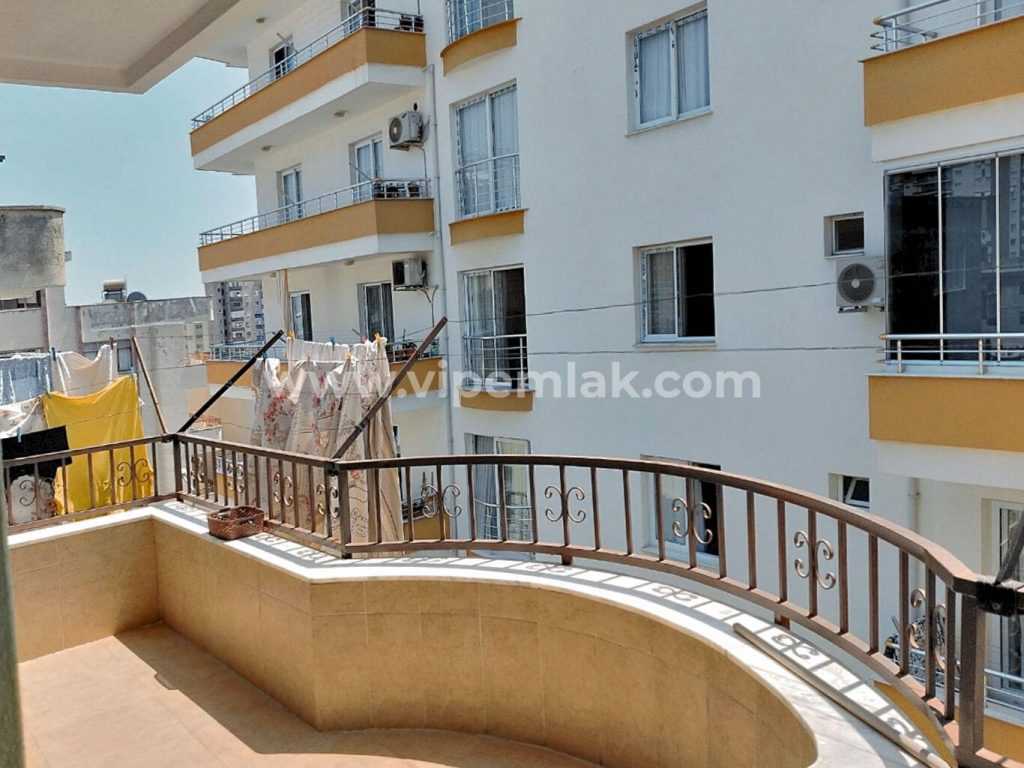 ERDEMLİ MERKEZ SATILIK 3+1 YÜKSEK KAT DAİRE
