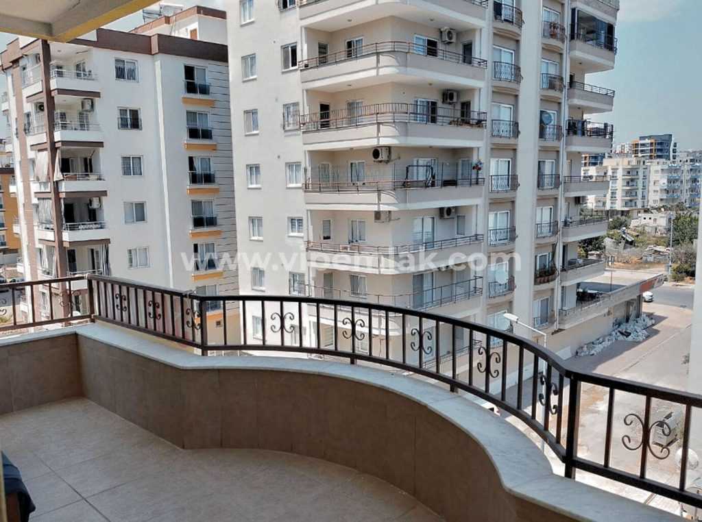 ERDEMLİ MERKEZ SATILIK 3+1 YÜKSEK KAT DAİRE