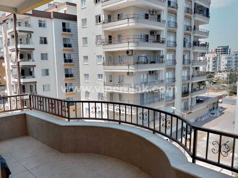 ERDEMLİ MERKEZ SATILIK 3+1 YÜKSEK KAT DAİRE