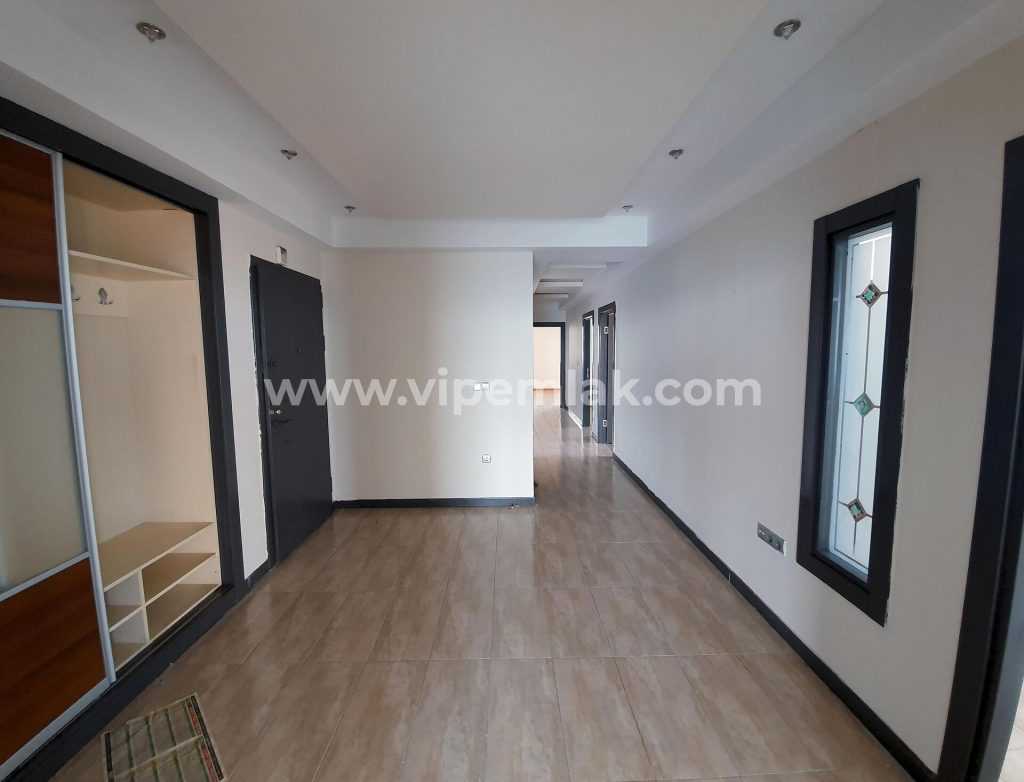 ERDEMLİ ALATA PARK SİTESİNDE DENİZE SIFIR YÜKSEK KAT 4+1 DAİRE