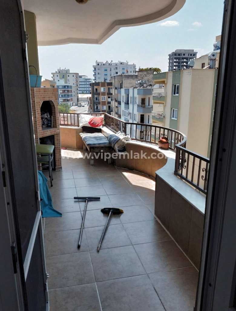 ERDEMLİ MERKEZ SATILIK 3+1 YÜKSEK KAT DAİRE