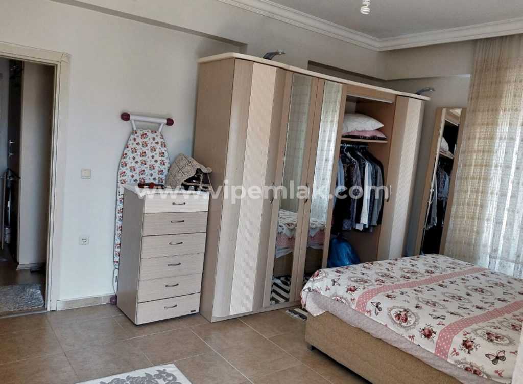 ERDEMLİ MERKEZ SATILIK 3+1 YÜKSEK KAT DAİRE