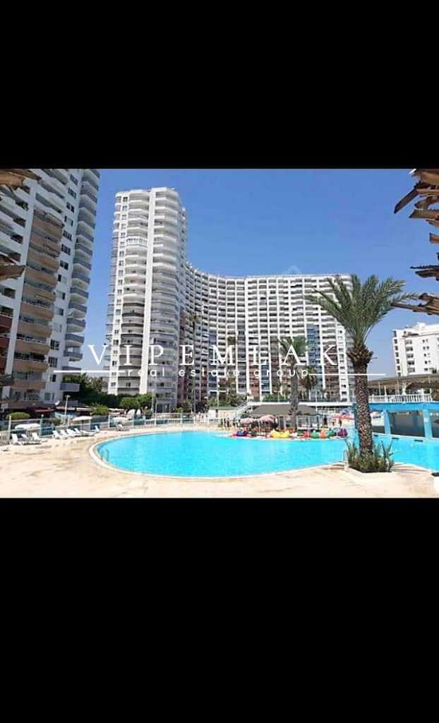 MERSİN ERDEMLİ TÖMÜK FLAMİNGO 3 SATILIK DAİRE