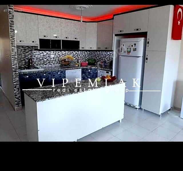 MERSİN ERDEMLİ TÖMÜK FLAMİNGO 3 SATILIK DAİRE