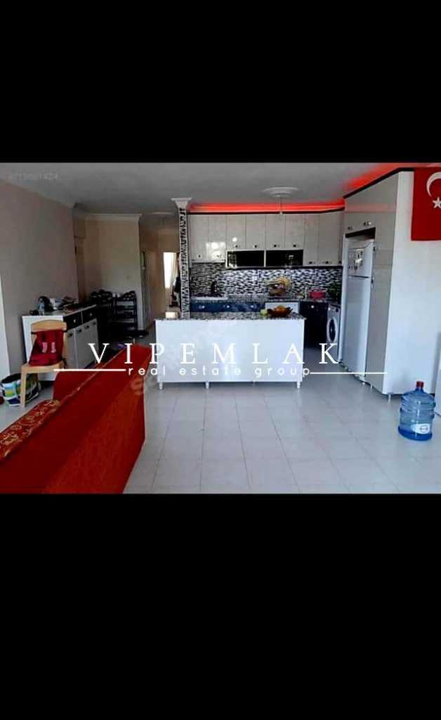 MERSİN ERDEMLİ TÖMÜK FLAMİNGO 3 SATILIK DAİRE