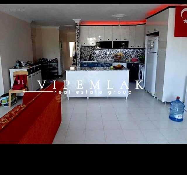 MERSİN ERDEMLİ TÖMÜK FLAMİNGO 3 SATILIK DAİRE