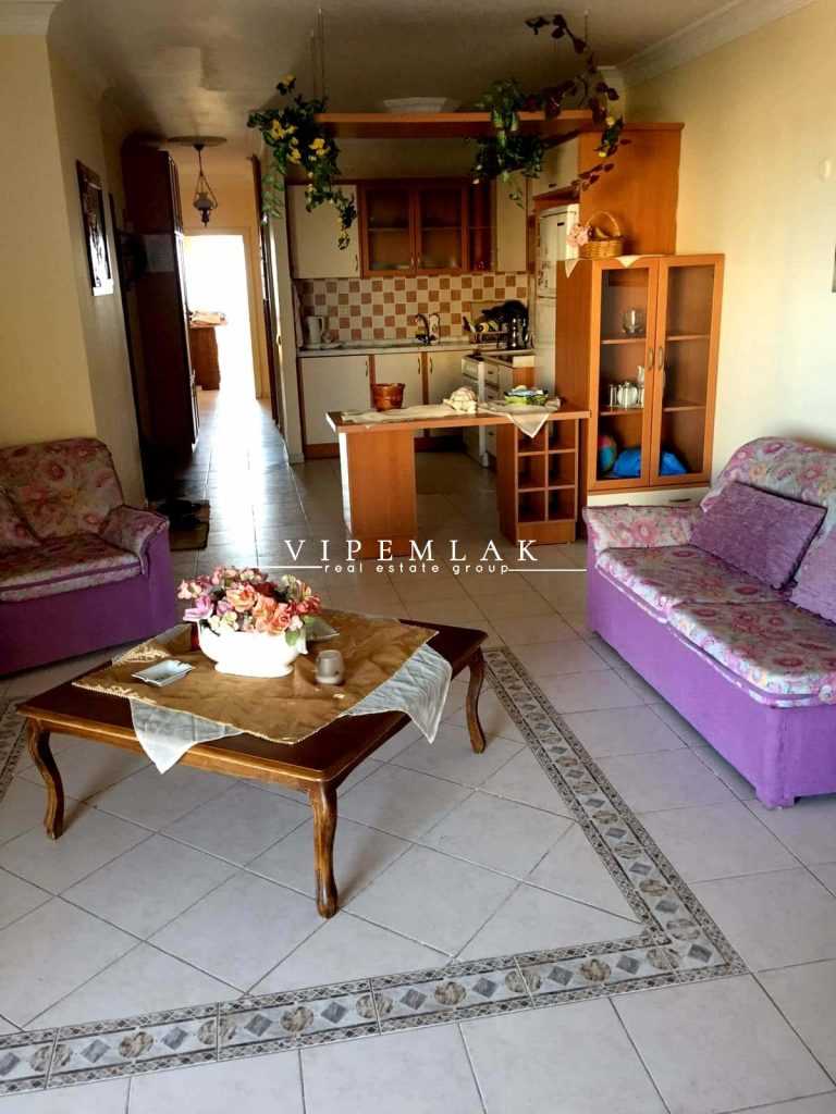 MERSİN ERDEMLİ TÖMÜK FLAMİNGO 8 SATILIK DAİRE