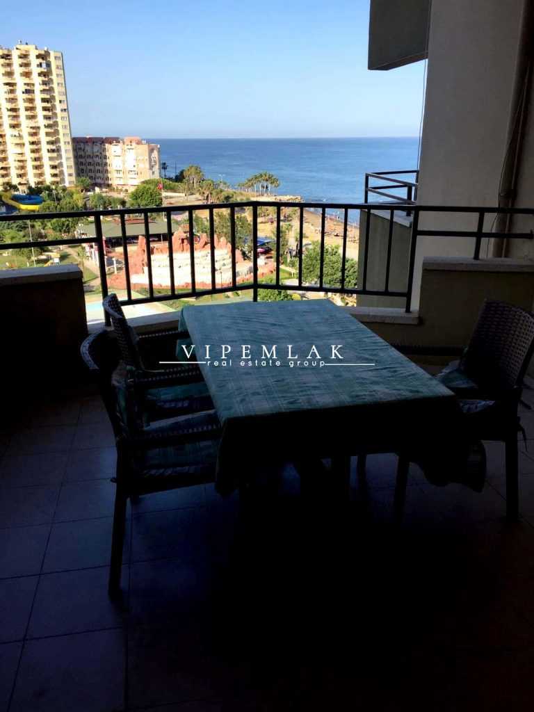 MERSİN ERDEMLİ TÖMÜK FLAMİNGO 8 SATILIK DAİRE