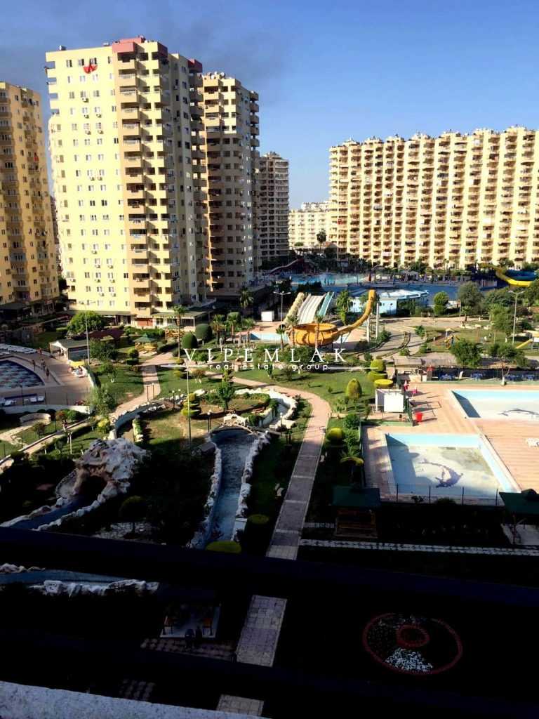 MERSİN ERDEMLİ TÖMÜK FLAMİNGO 8 SATILIK DAİRE