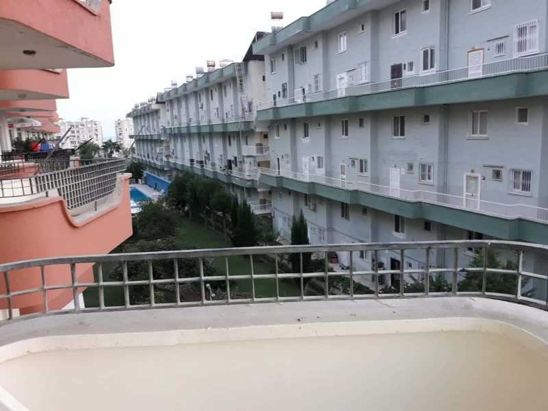 MERSİN ERDEMLİ TÖMÜK YAZLIK SİTE İÇERİSİNDE SATILIK DUBLEX DAİRE