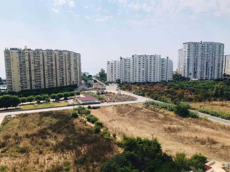 TÖMÜK’TE UYGUN FİYATA 3 CEPHELİ SATILIK YAZLIK DAİRE