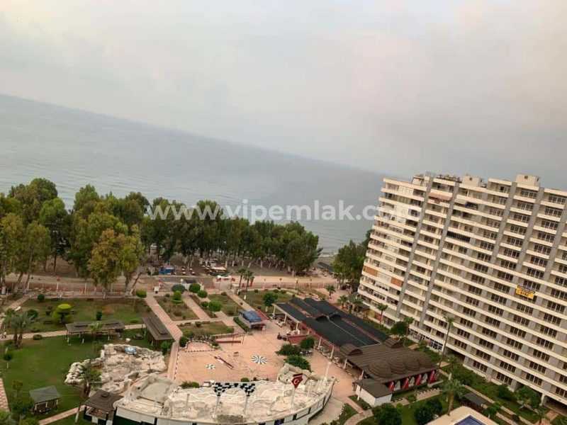 MERSİN ERDEMLİ DOĞAN AQUAPARK 2+1 SATILIK YAZLIK DAİRE
