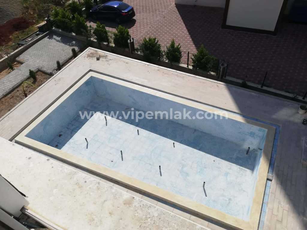 MERSİN ERDEMLİ ARPAÇBAHŞİŞ  1+1 SATILIK SIFIR DAİRE