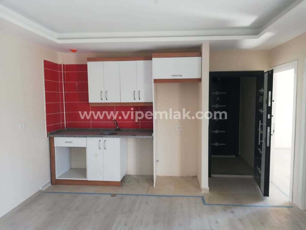 MERSİN ERDEMLİ ARPAÇBAHŞİŞ  1+1 SATILIK SIFIR DAİRE