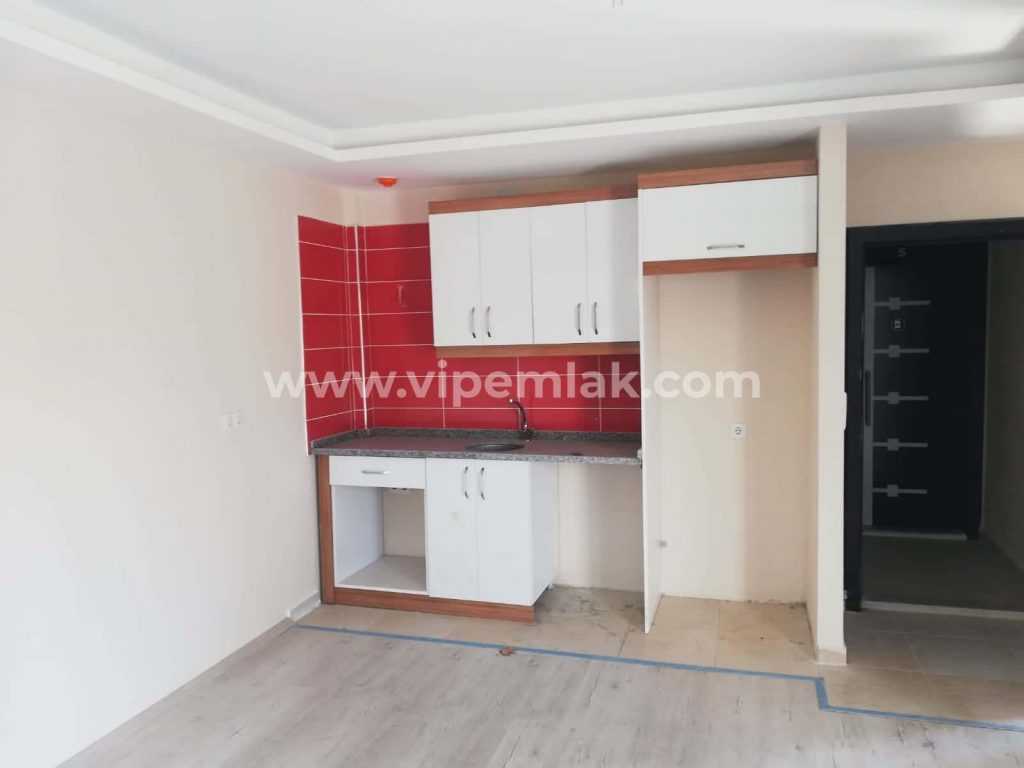 MERSİN ERDEMLİ ARPAÇBAHŞİŞ  1+1 SATILIK SIFIR DAİRE