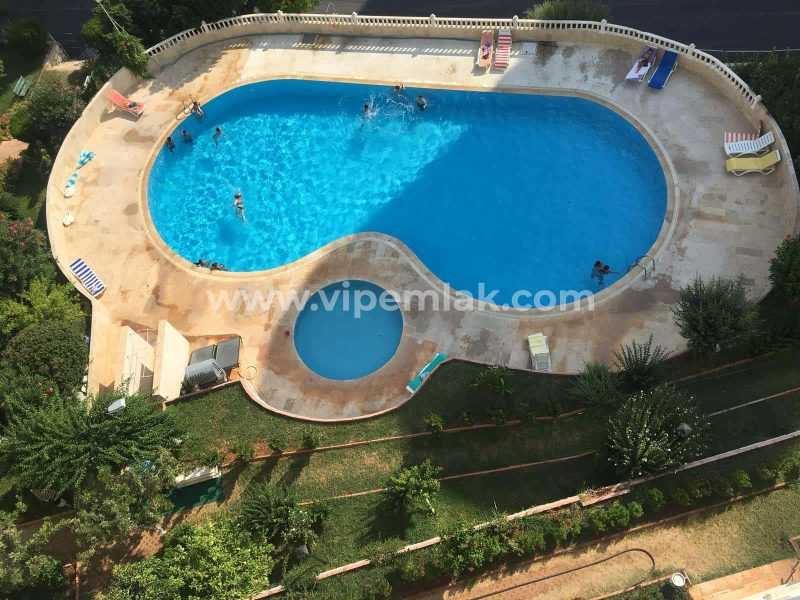 MERSİN AYAŞ BİRSU ESER SİTESİ 2+1 SATILIK DAİRE