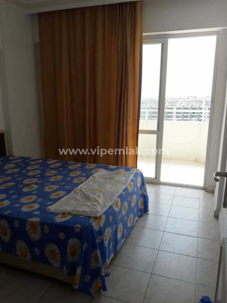 MERSİN ERDEMLİ TÖMÜK FLAMİNGO 3 SİTESİ 1+1 SATILIK DAİRE