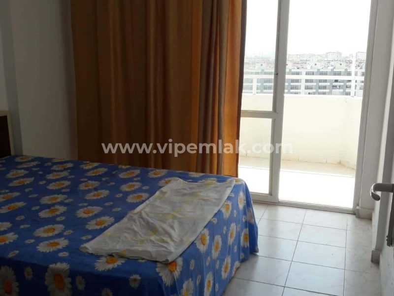 MERSİN ERDEMLİ TÖMÜK FLAMİNGO 3 SİTESİ 1+1 SATILIK DAİRE