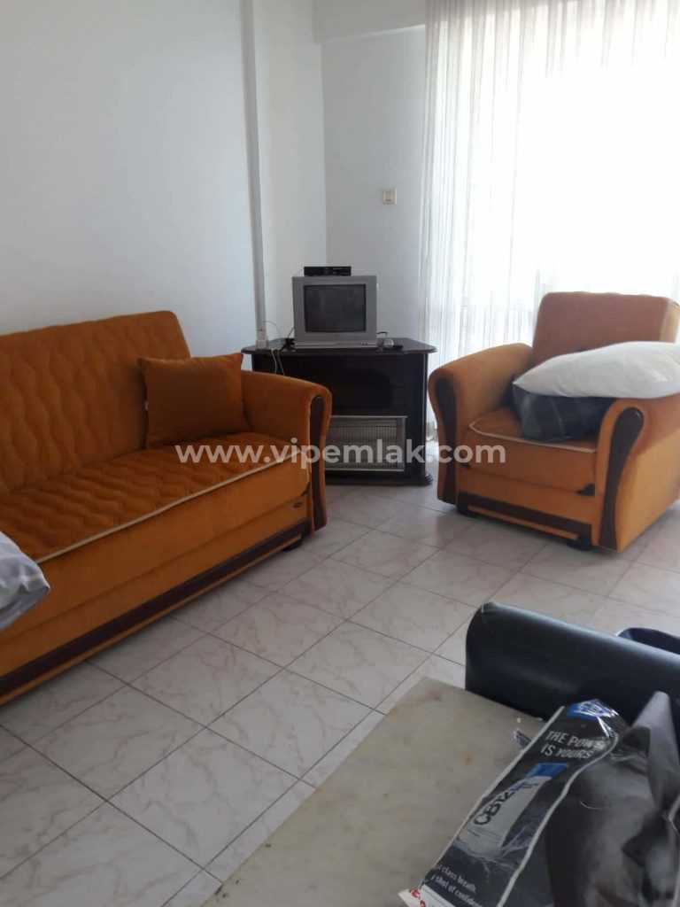 MERSİN ERDEMLİ TÖMÜK FLAMİNGO 3 SİTESİ 1+1 SATILIK DAİRE