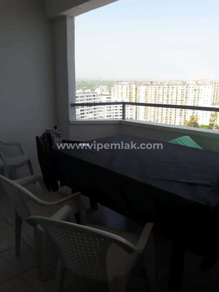 MERSİN ERDEMLİ TÖMÜK FLAMİNGO 3 SİTESİ 1+1 SATILIK DAİRE