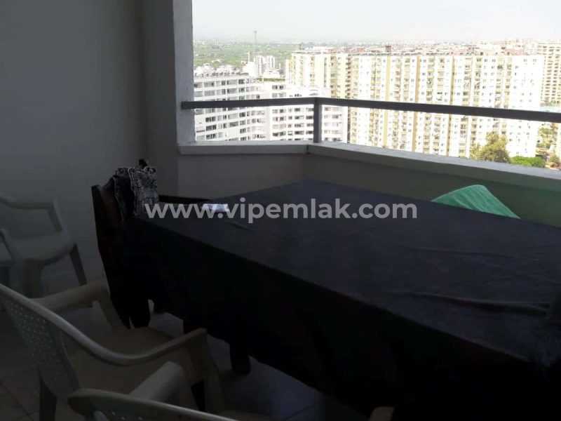 MERSİN ERDEMLİ TÖMÜK FLAMİNGO 3 SİTESİ 1+1 SATILIK DAİRE