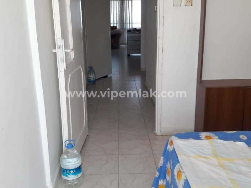 MERSİN ERDEMLİ TÖMÜK FLAMİNGO 3 SİTESİ 1+1 SATILIK DAİRE