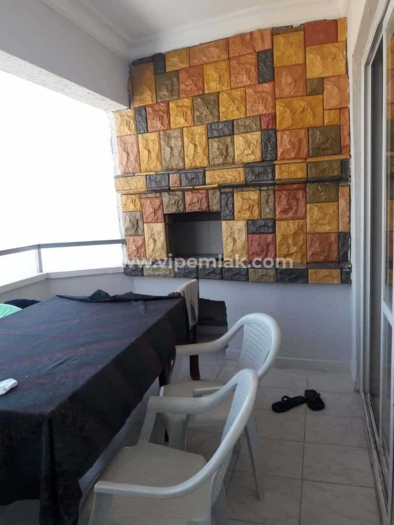 MERSİN ERDEMLİ TÖMÜK FLAMİNGO 3 SİTESİ 1+1 SATILIK DAİRE