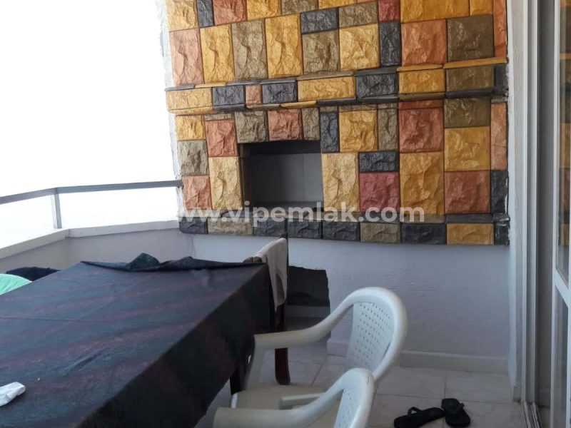 MERSİN ERDEMLİ TÖMÜK FLAMİNGO 3 SİTESİ 1+1 SATILIK DAİRE