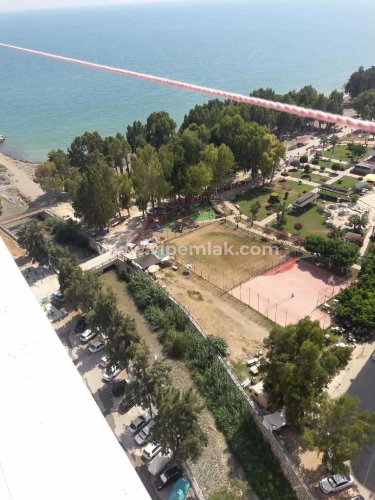 MERSİN ERDEMLİ TÖMÜK FLAMİNGO 3 SİTESİ 1+1 SATILIK DAİRE