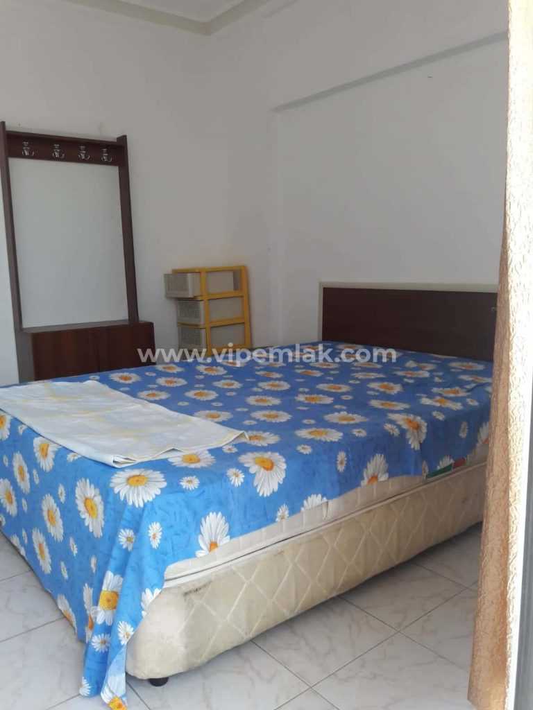 MERSİN ERDEMLİ TÖMÜK FLAMİNGO 3 SİTESİ 1+1 SATILIK DAİRE