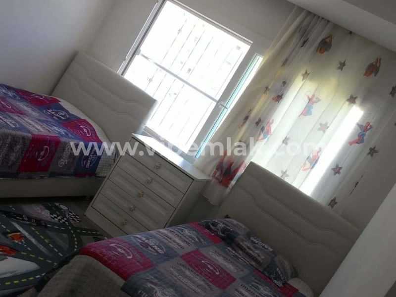 MERSİN ERDEMLİ MERKEZ 2+1 KİRALIK DAİRE