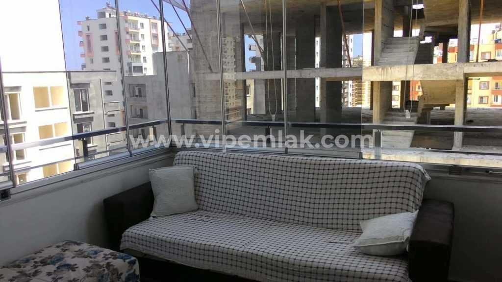 MERSİN ERDEMLİ MERKEZ 2+1 KİRALIK DAİRE