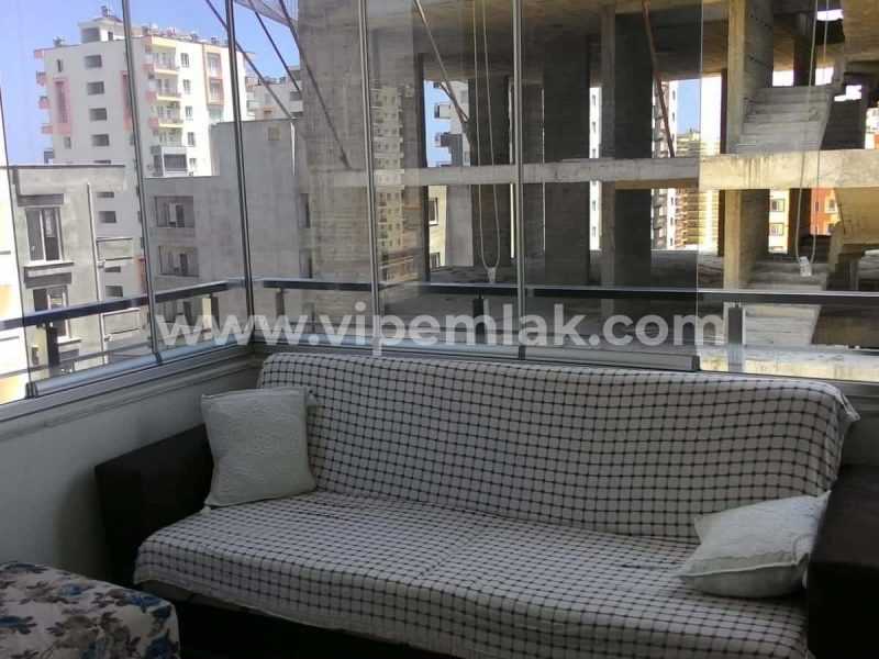 MERSİN ERDEMLİ MERKEZ 2+1 KİRALIK DAİRE