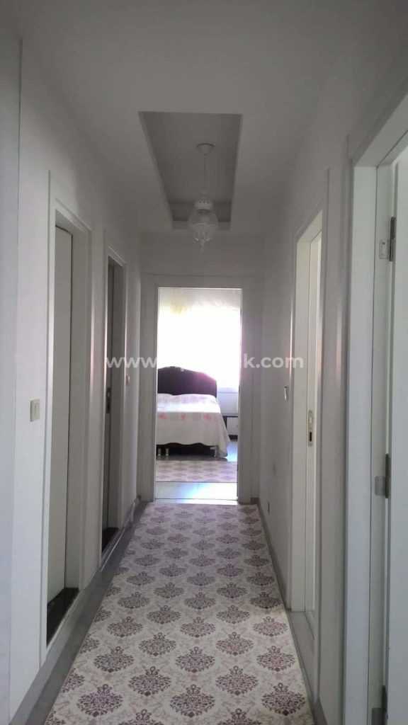 MERSİN ERDEMLİ MERKEZ 2+1 KİRALIK DAİRE