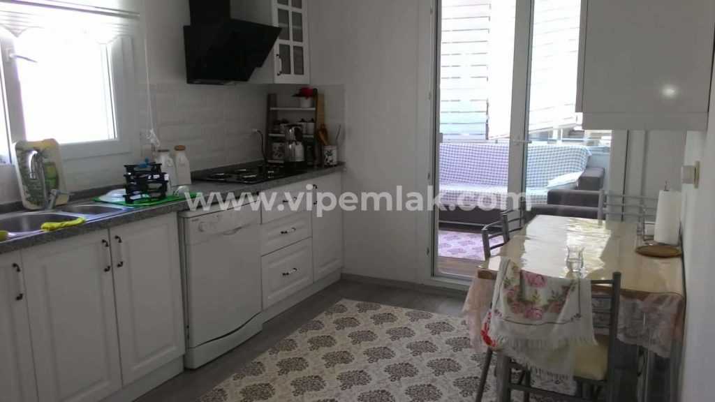 MERSİN ERDEMLİ MERKEZ 2+1 KİRALIK DAİRE