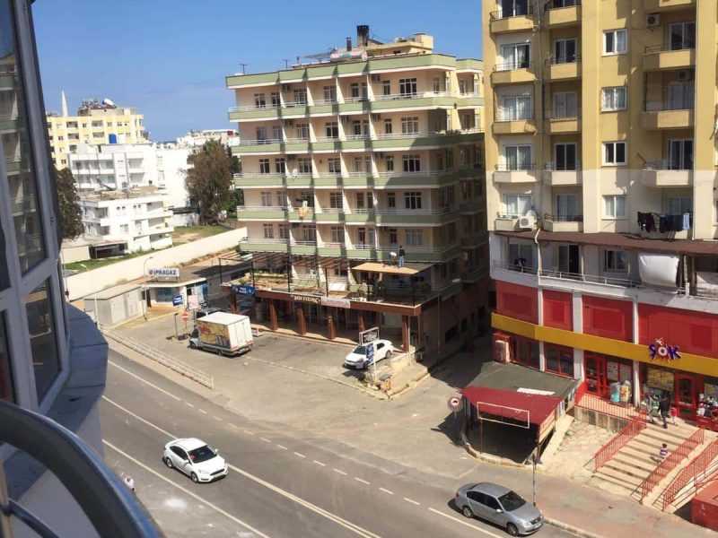 MERSİN KIZ KALESİ 3+1 EŞYALI KİRALIK DAİRE
