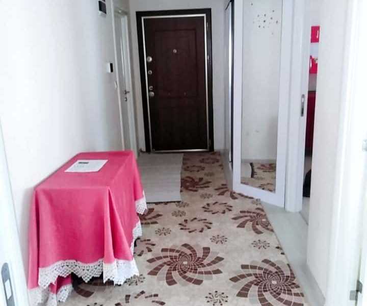 MERSİN ERDEMLİ ALATA 3+1 BAĞIMSIZ MUTFAK SATILIK DAİRE
